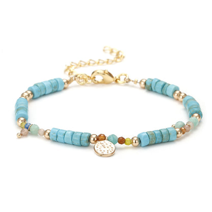 Turquoise Heise Bracelet