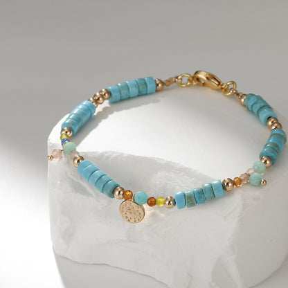 Turquoise Heise Bracelet