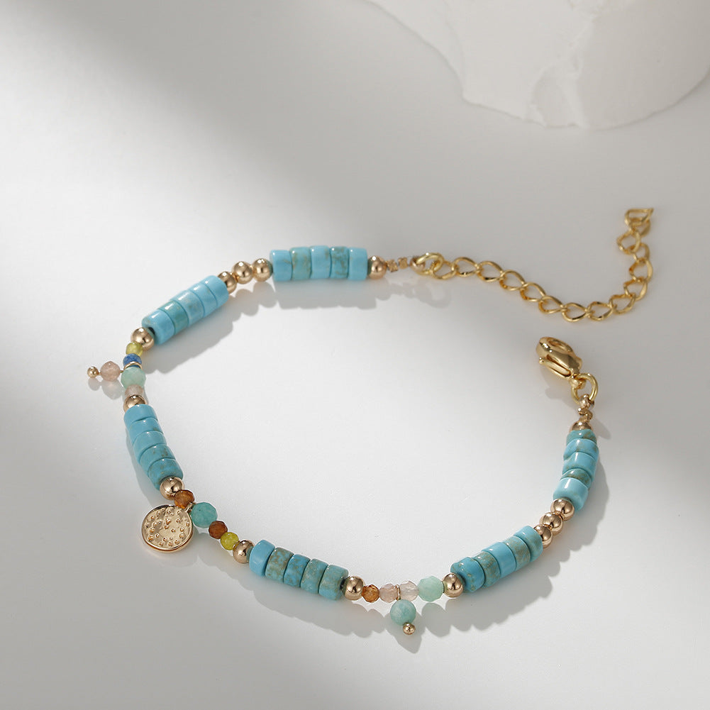 Turquoise Heise Bracelet