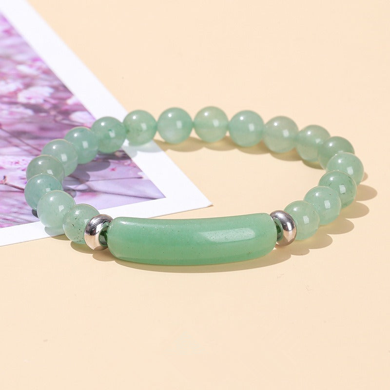 Gemstone Pheromone Bracelet