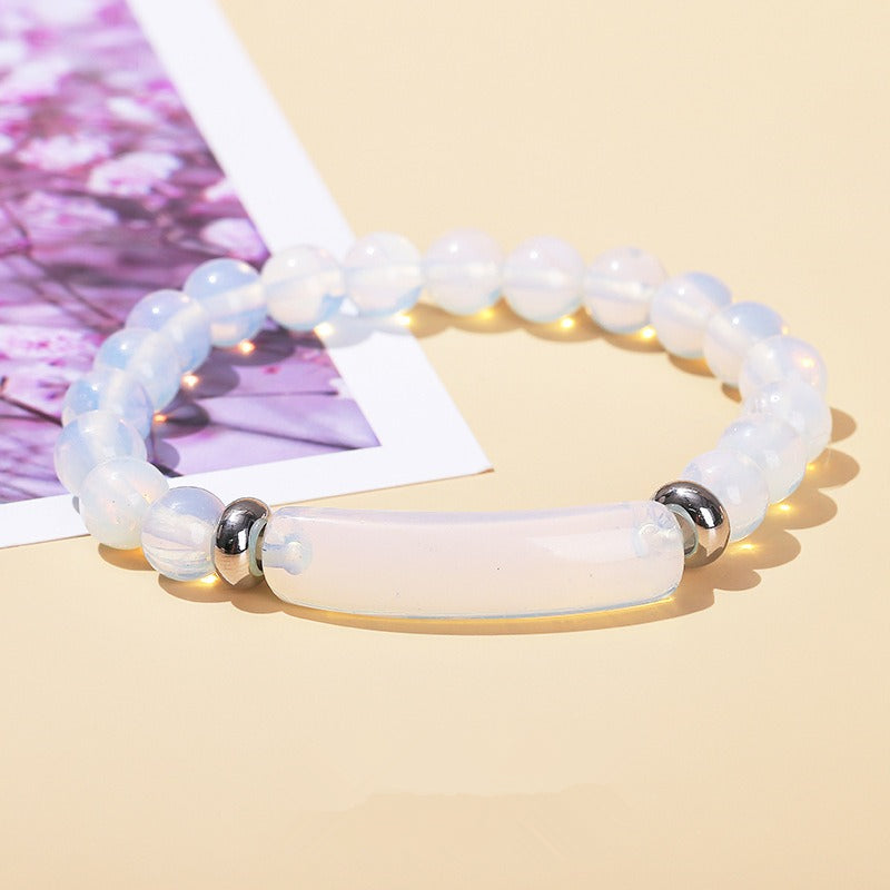 Gemstone Pheromone Bracelet