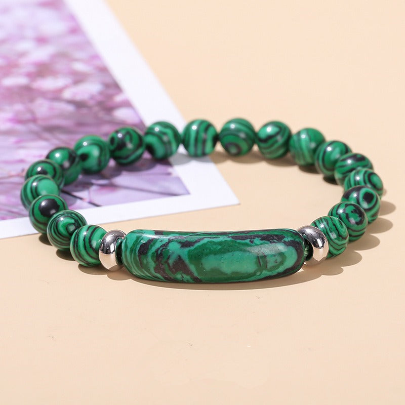 Gemstone Pheromone Bracelet