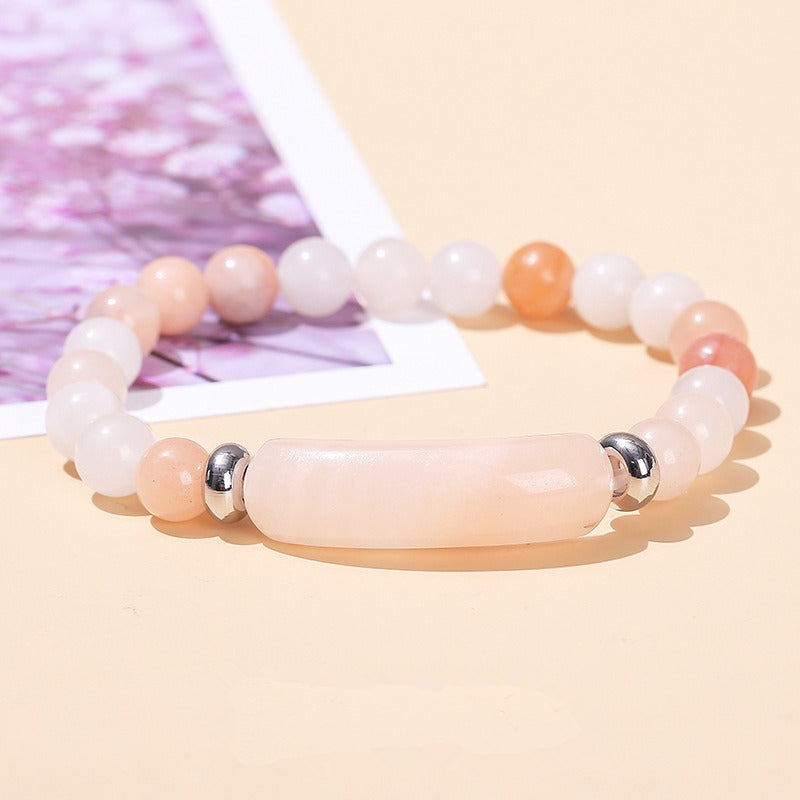 Gemstone Pheromone Bracelet