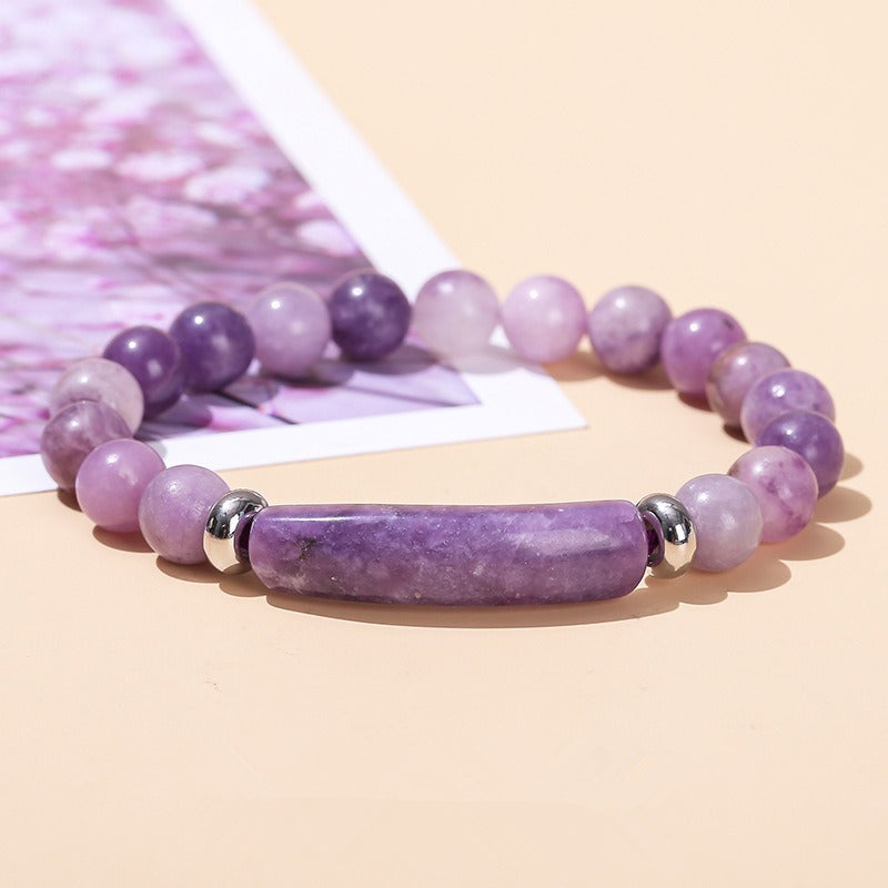 Gemstone Pheromone Bracelet