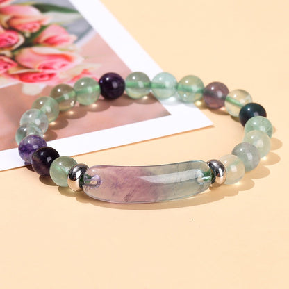 Gemstone Pheromone Bracelet