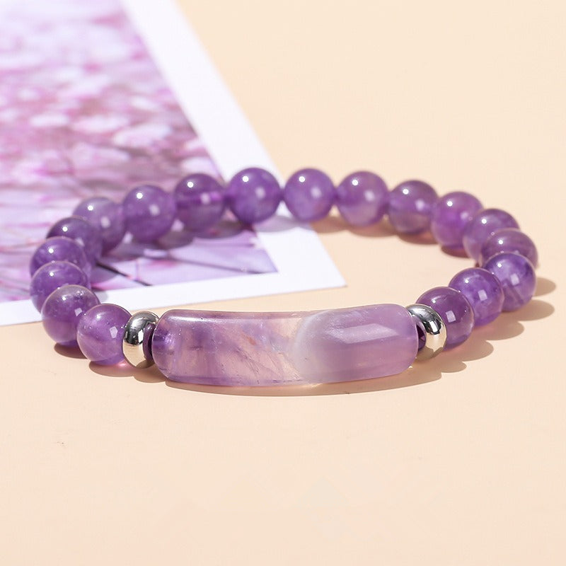 Gemstone Pheromone Bracelet