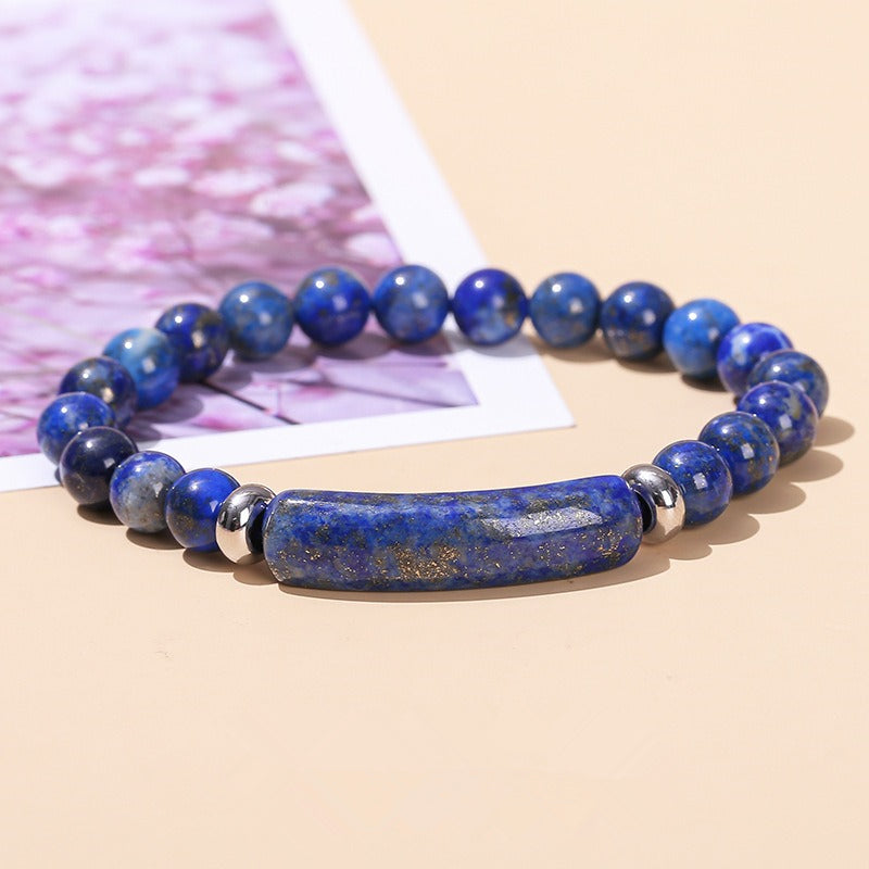 Gemstone Pheromone Bracelet