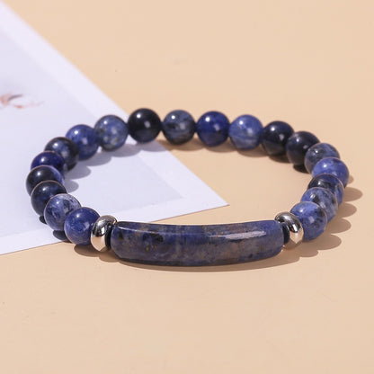 Gemstone Pheromone Bracelet