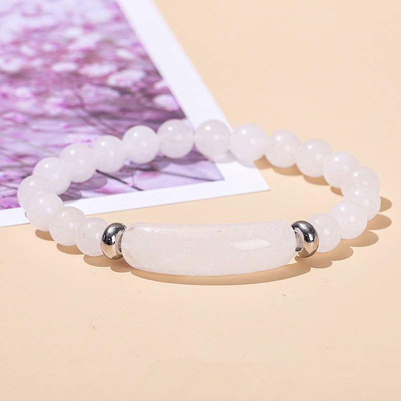 Gemstone Pheromone Bracelet