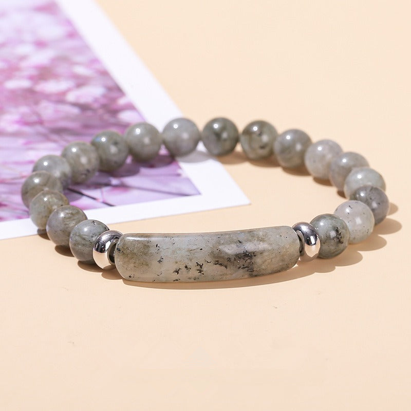 Gemstone Pheromone Bracelet