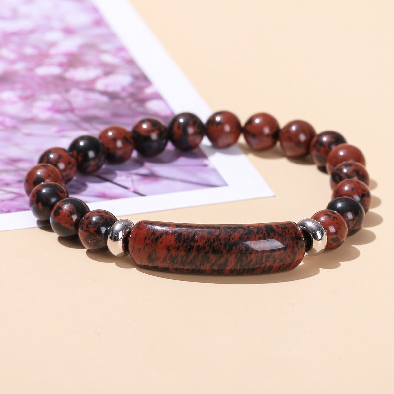 Gemstone Pheromone Bracelet