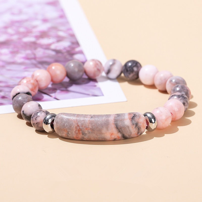 Gemstone Pheromone Bracelet