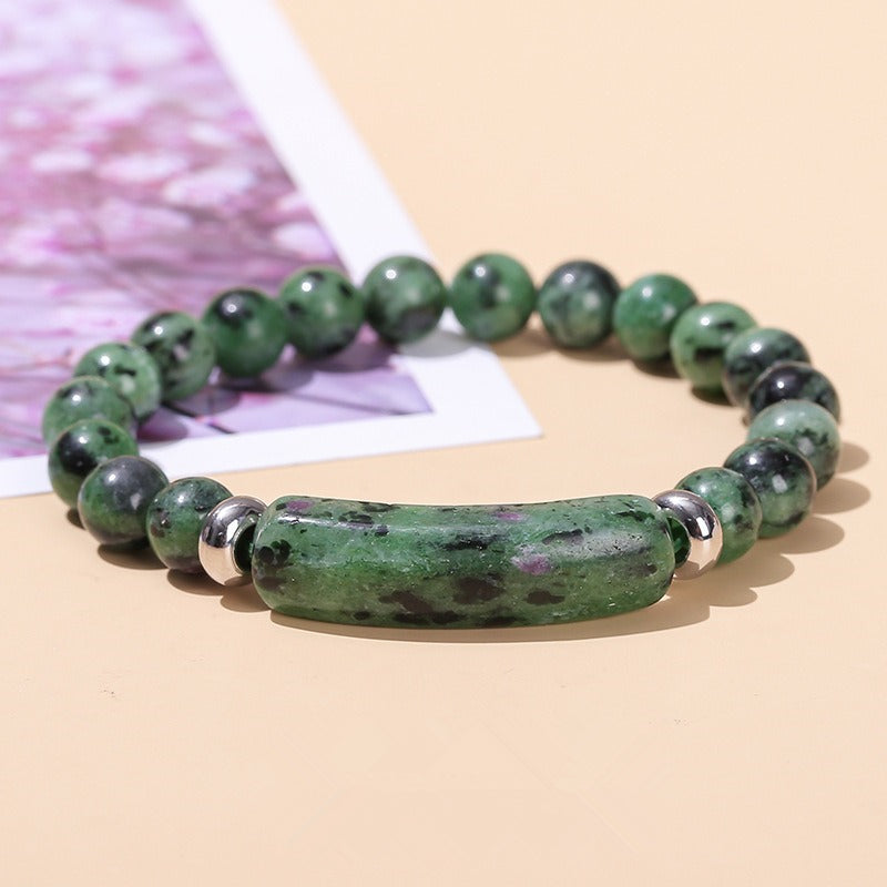 Gemstone Pheromone Bracelet