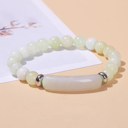 Gemstone Pheromone Bracelet