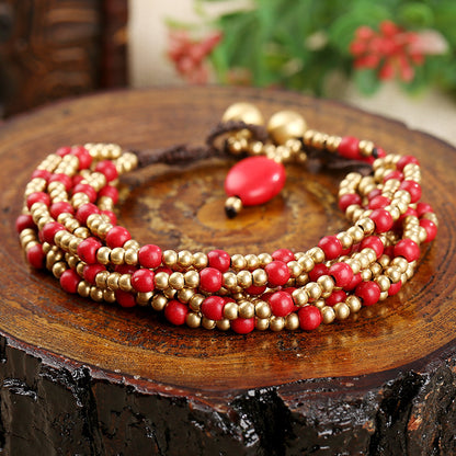 Boho Multi Layer Bracelet