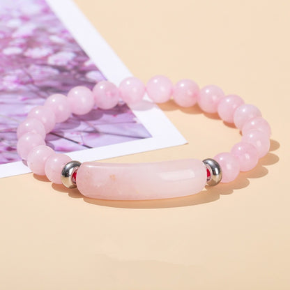 Gemstone Pheromone Bracelet