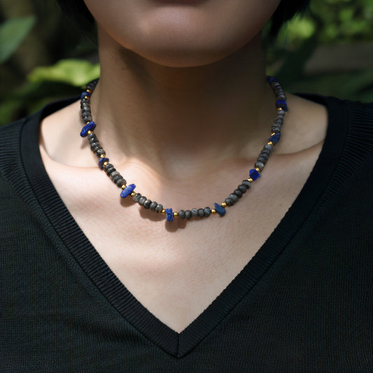 Labradorite Necklace