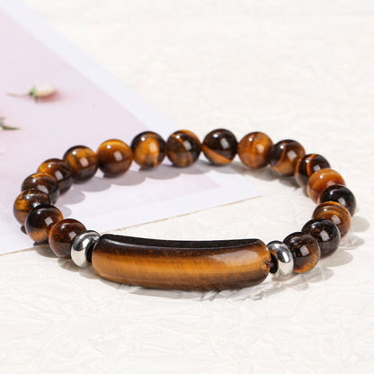 Gemstone Pheromone Bracelet