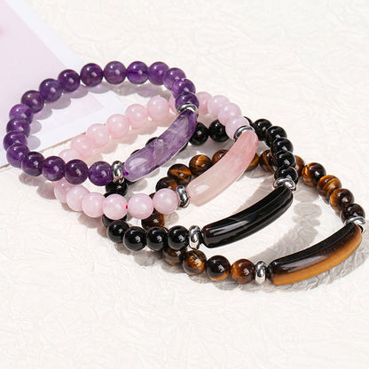 Gemstone Pheromone Bracelet