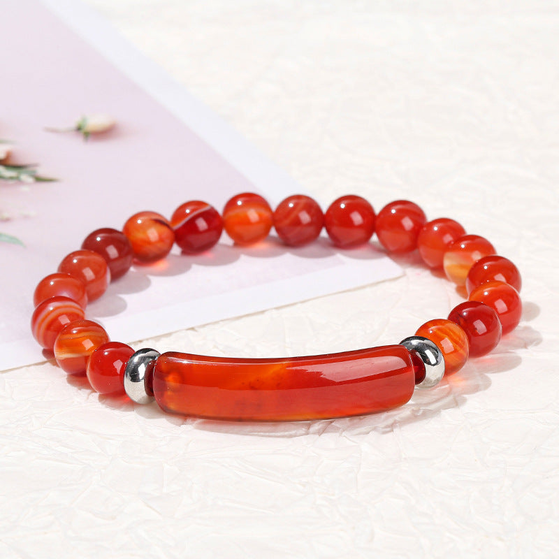 Gemstone Pheromone Bracelet