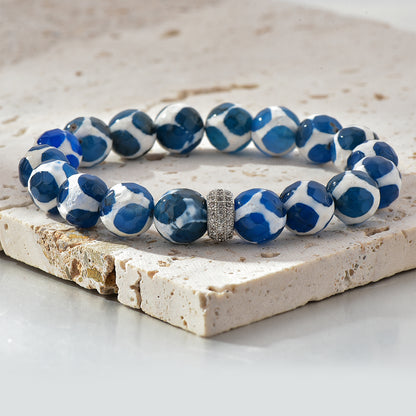 Tianzhu Agate Bracelet