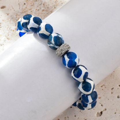 Tianzhu Agate Bracelet